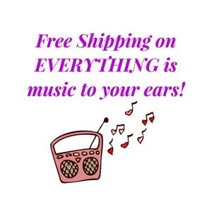 What’s the best price for shipping? FREE!